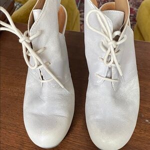 MM6 Maison Martin Margiela Elegant Women's Ankle Boots